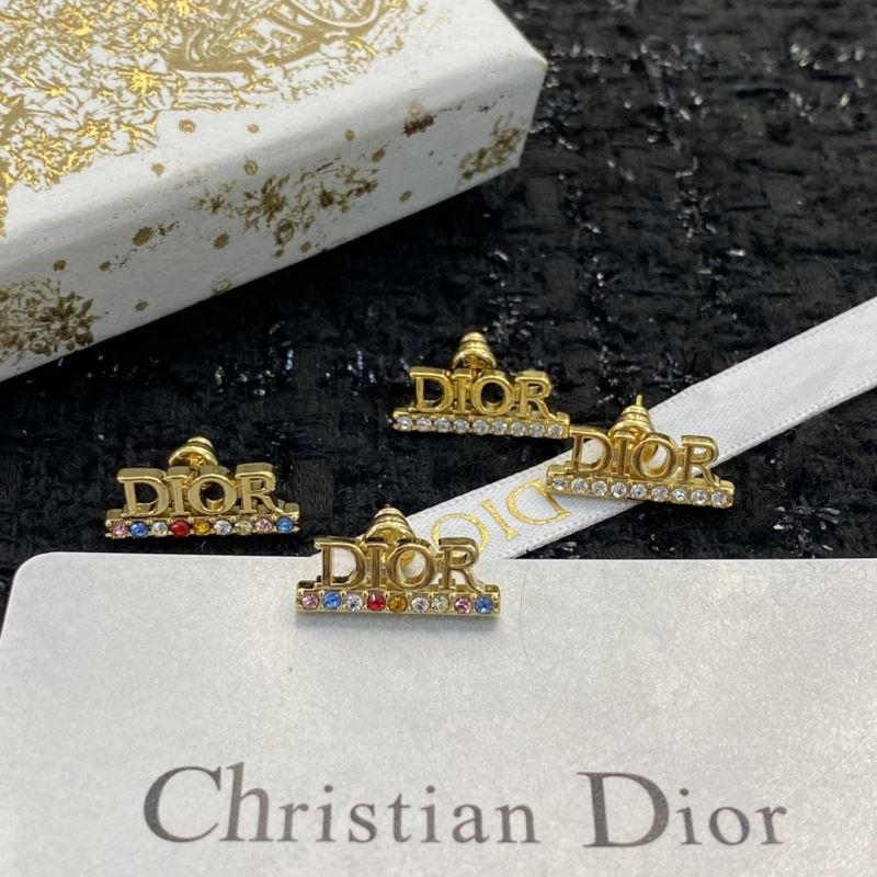 Christian Dior Earrings